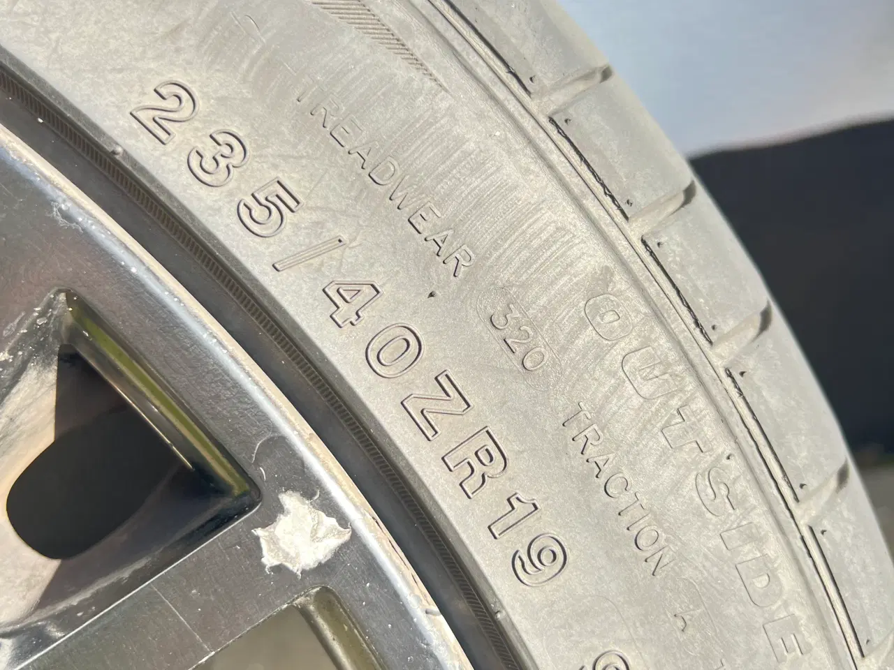 Billede 6 - Originale BBS ABT 19” alufælge
