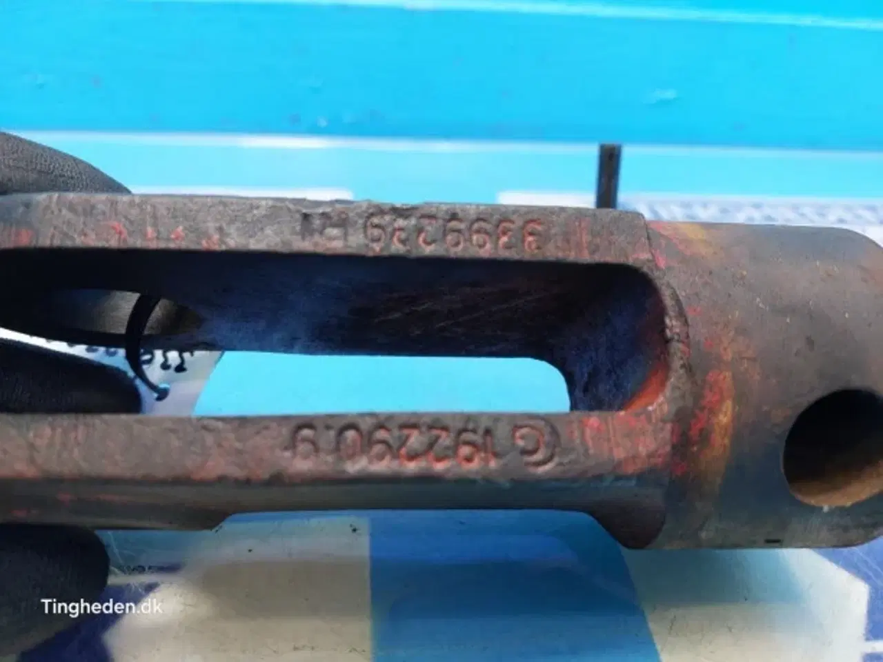 Billede 5 - Case 844XL Gaffel 3399239R1