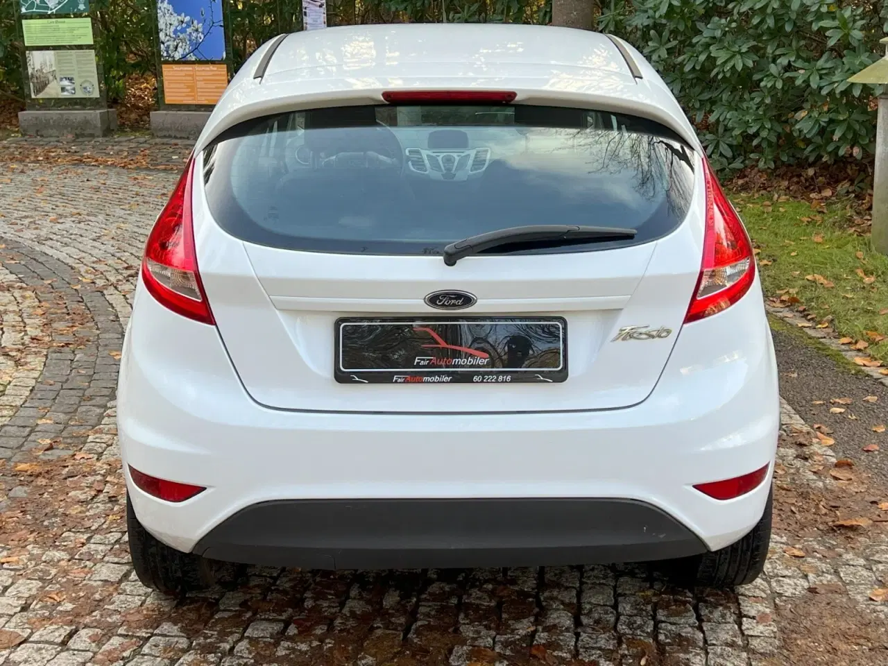 Billede 7 - Ford Fiesta 1,25 60 Trend