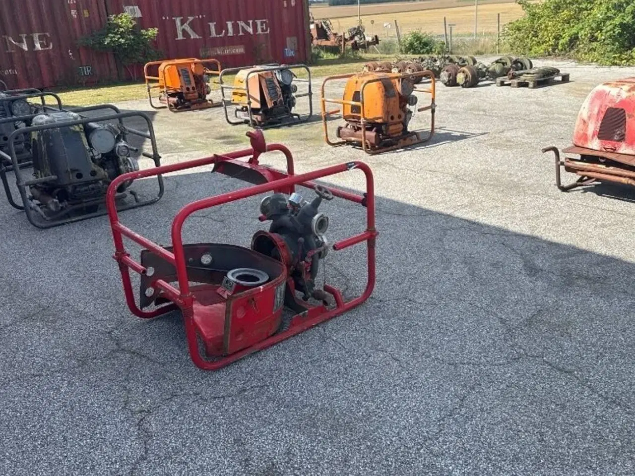 Billede 5 - 8 stk Vw vandpumpe 1192cc