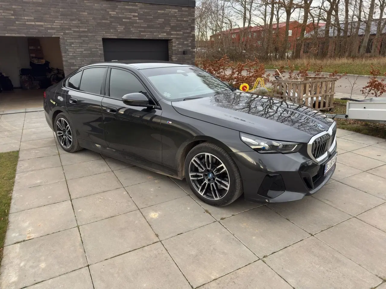 Billede 3 - BMW i5 eDrive40 M-Sport
