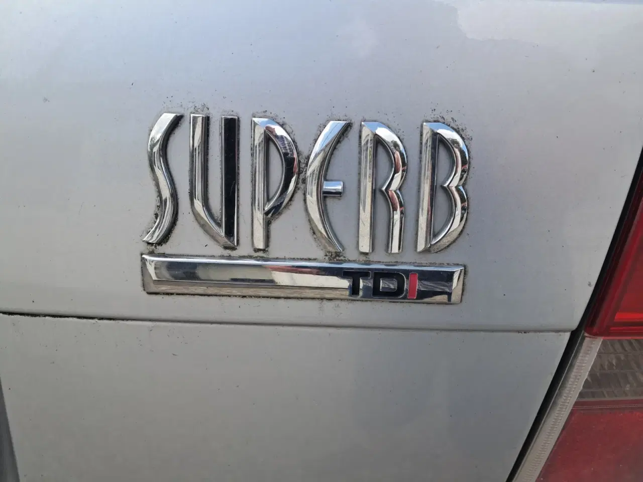 Billede 5 - Skoda Superb 2,0 TDi Elegance