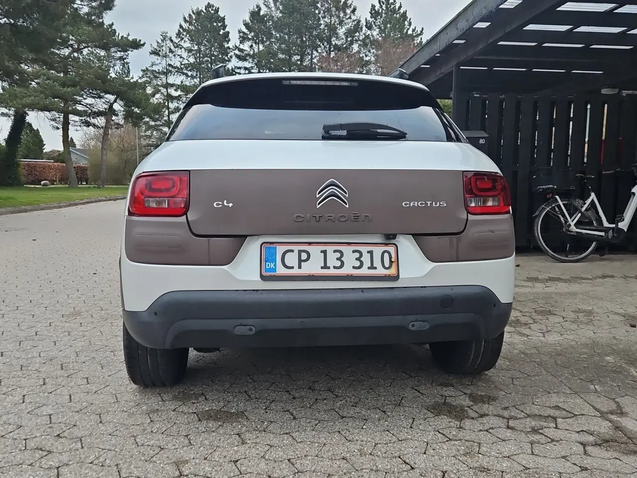 Billede 6 - Citroën C4 Cactus 1,2 PureTech 110 Feel