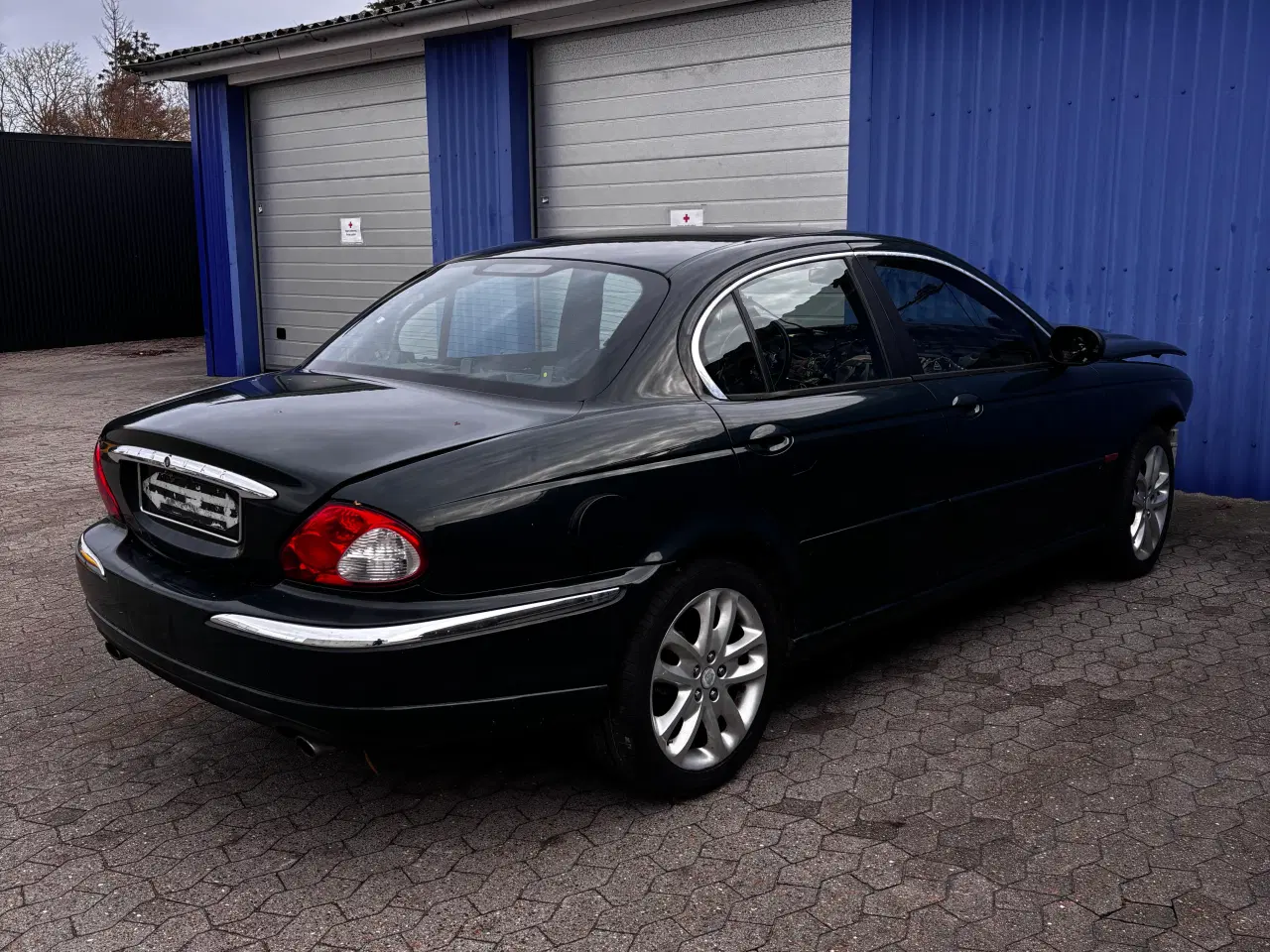 Billede 1 - Jaguar x-type 2,5 v6 4x4