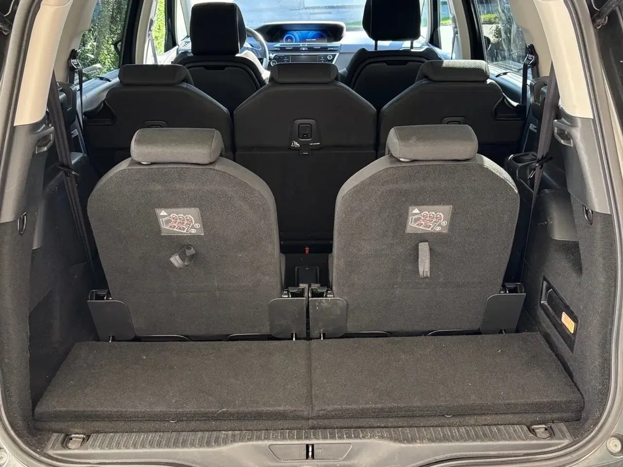Billede 13 - Citroën Grand C4 Picasso 1,6 THP 156 Intensive 7prs