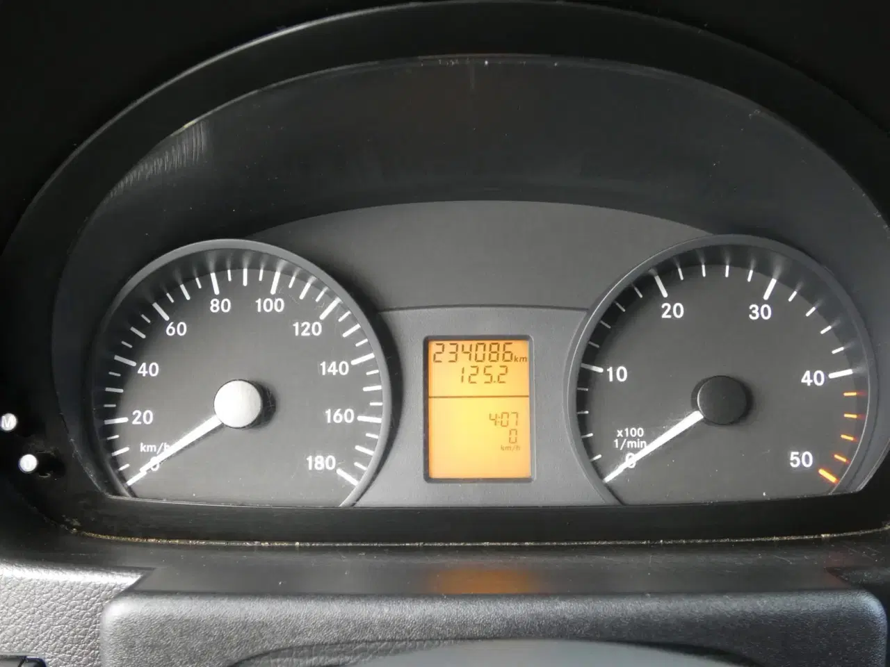 Billede 14 - Mercedes-Benz Sprinter 316 2,1 CDI R3 163HK Ladv./Chas. 6g