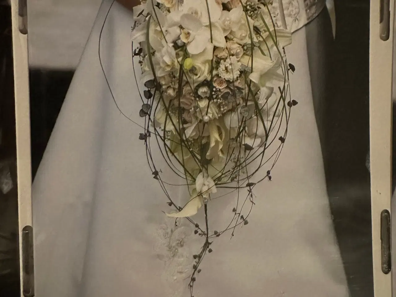 Billede 6 - Brude kjole