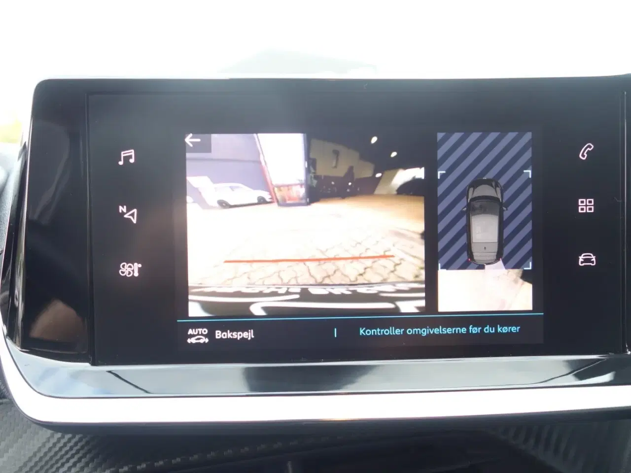 Billede 10 - Peugeot e-208 50 Active Pack