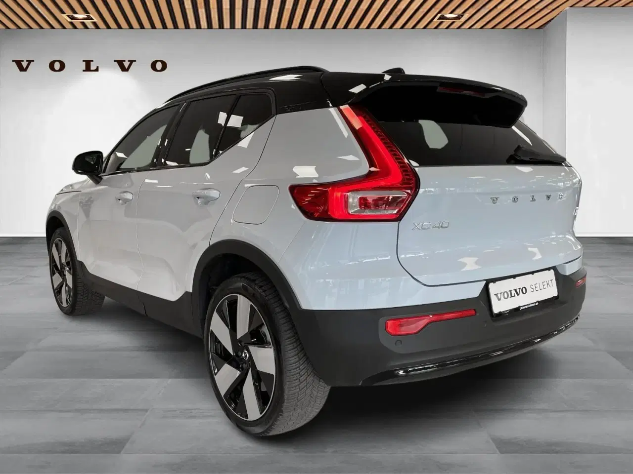 Billede 3 - Volvo XC40 Recharge Extended Range Plus 252HK 5d Aut.