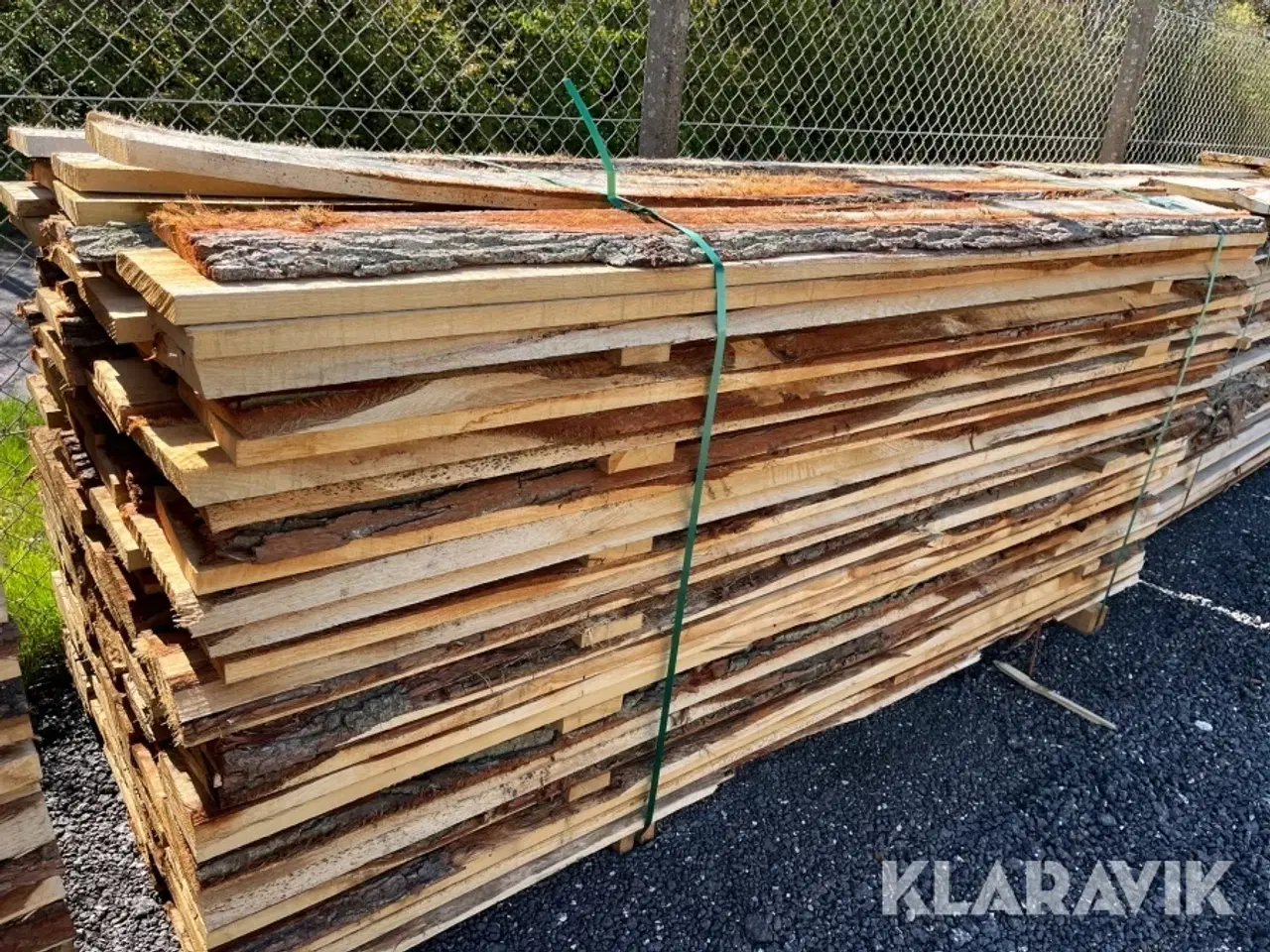 Billede 4 - Kalmarbrædder eg