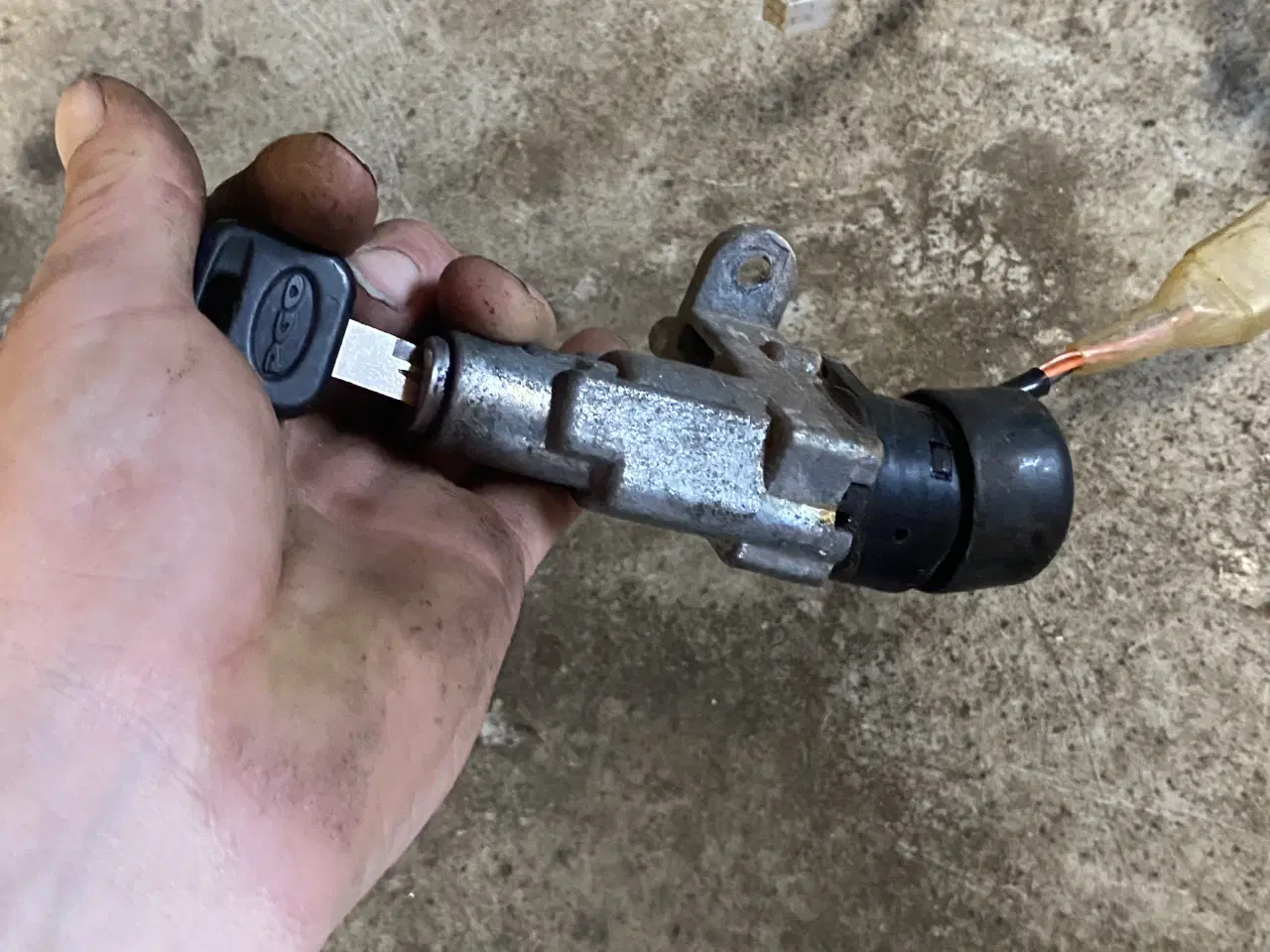 Billede 3 - Sægler en masse scooter dele 