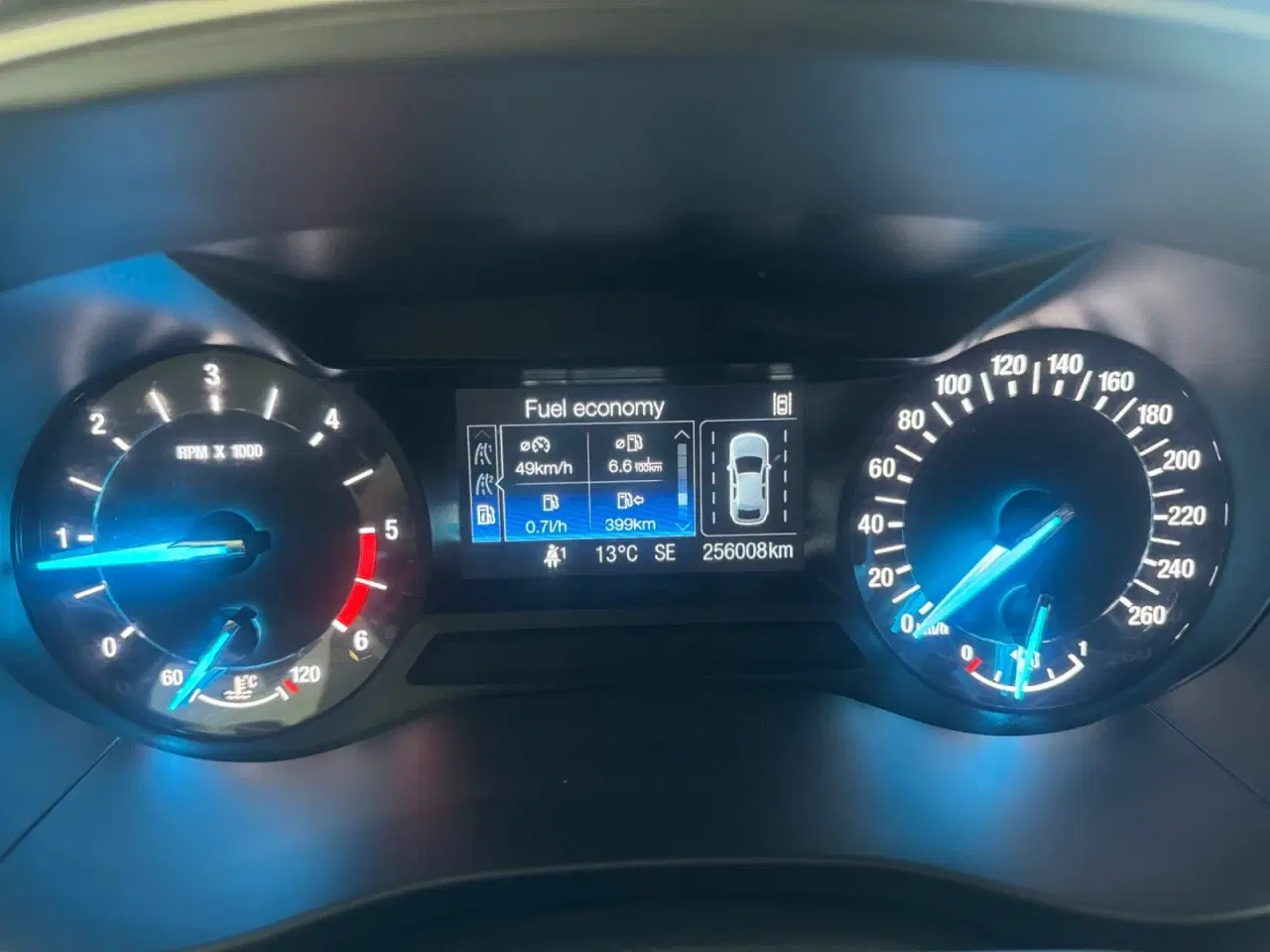 Billede 12 - Ford Mondeo 1,6 TDCi 115 Trend stc.