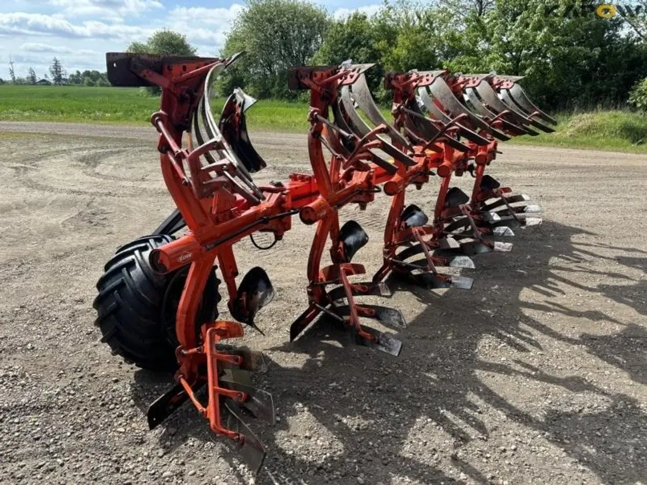 Billede 5 - Kuhn Vari-Master 153