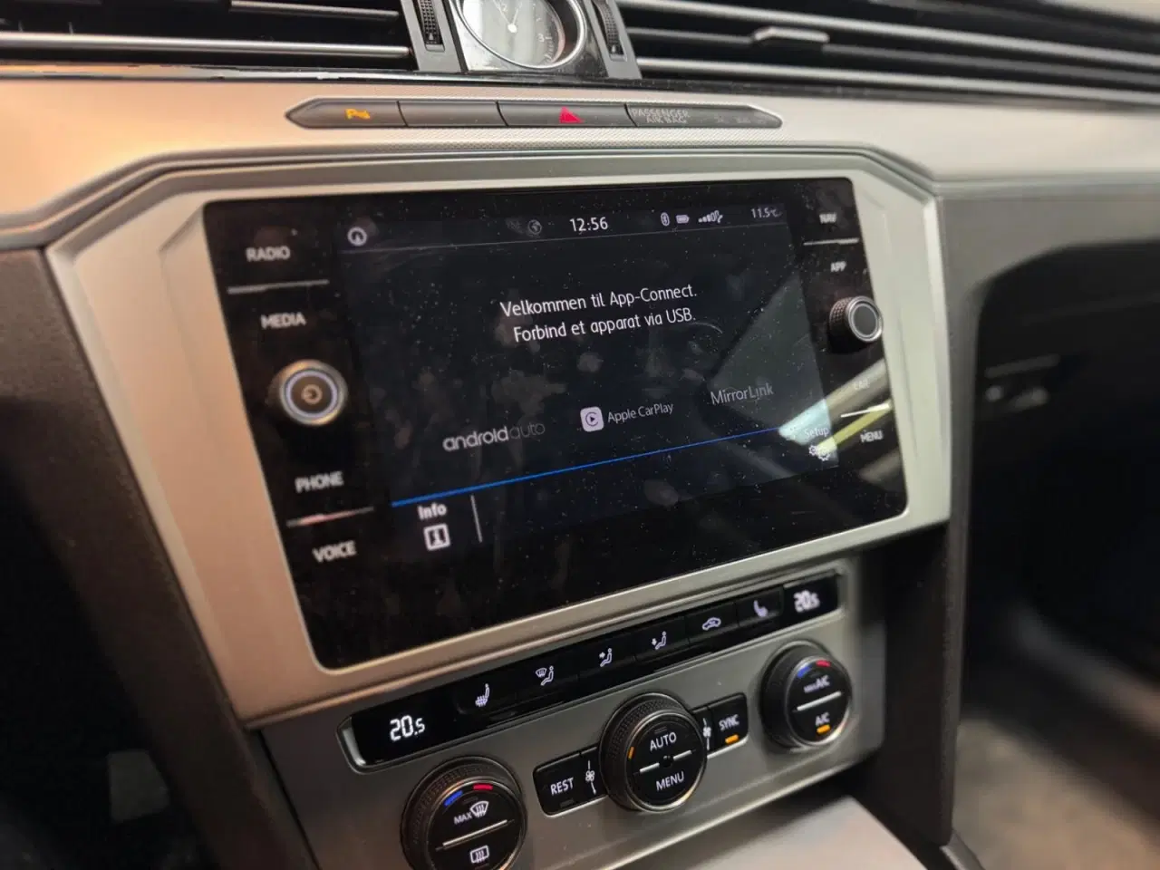 Billede 14 - VW Passat 2,0 TDi 190 Comfortline Variant DSG