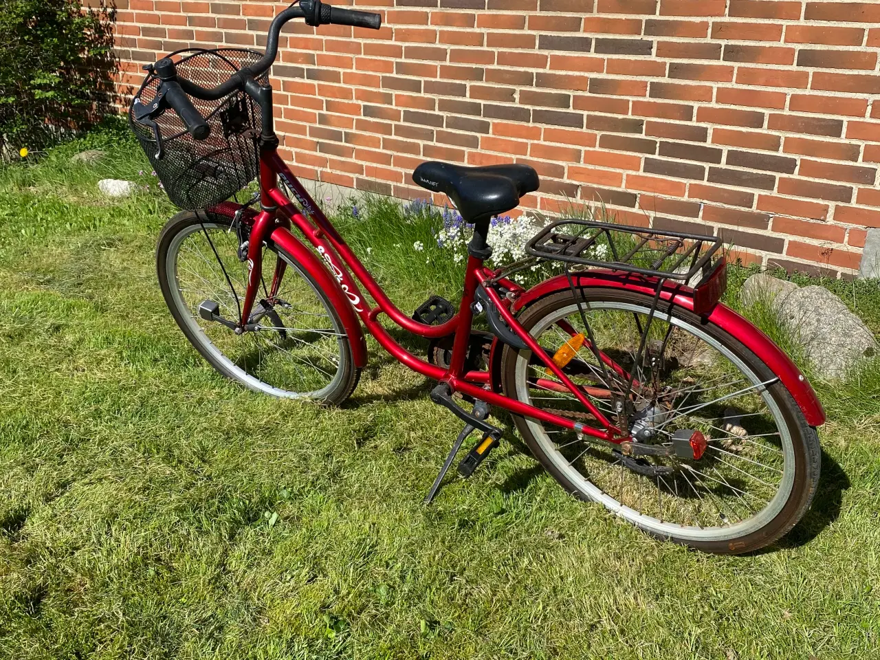 Billede 1 - Pige cykel sælges