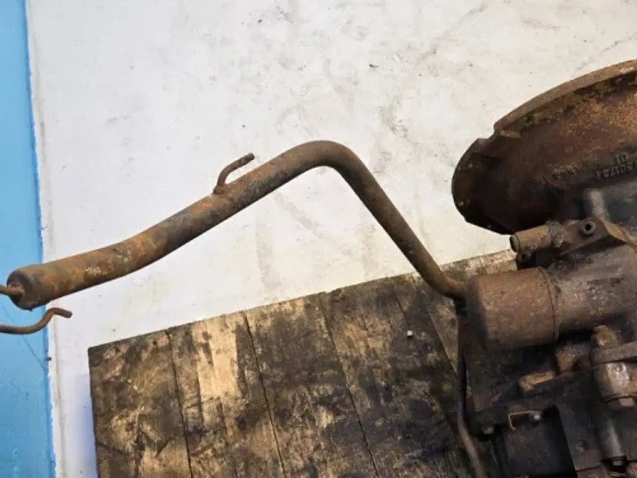 Billede 3 - JCB 530 Gearkasse 449/1273/D1/382