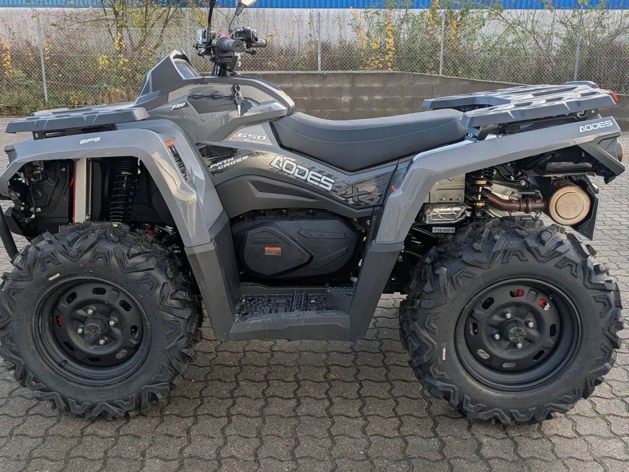 Billede 2 - AODES PATHCROSS 650 S (T3A)