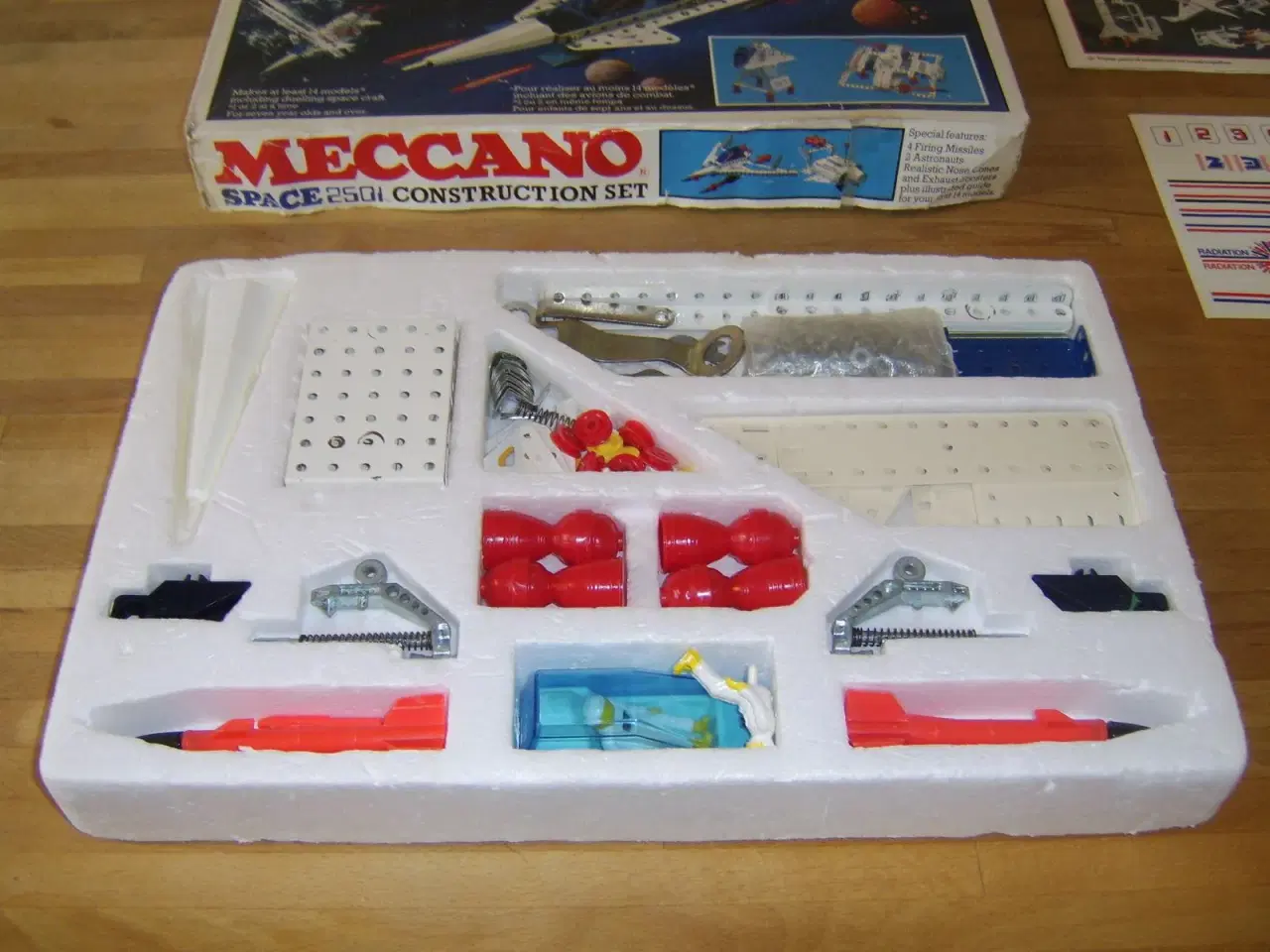 Billede 3 - MECCANO Space 2501