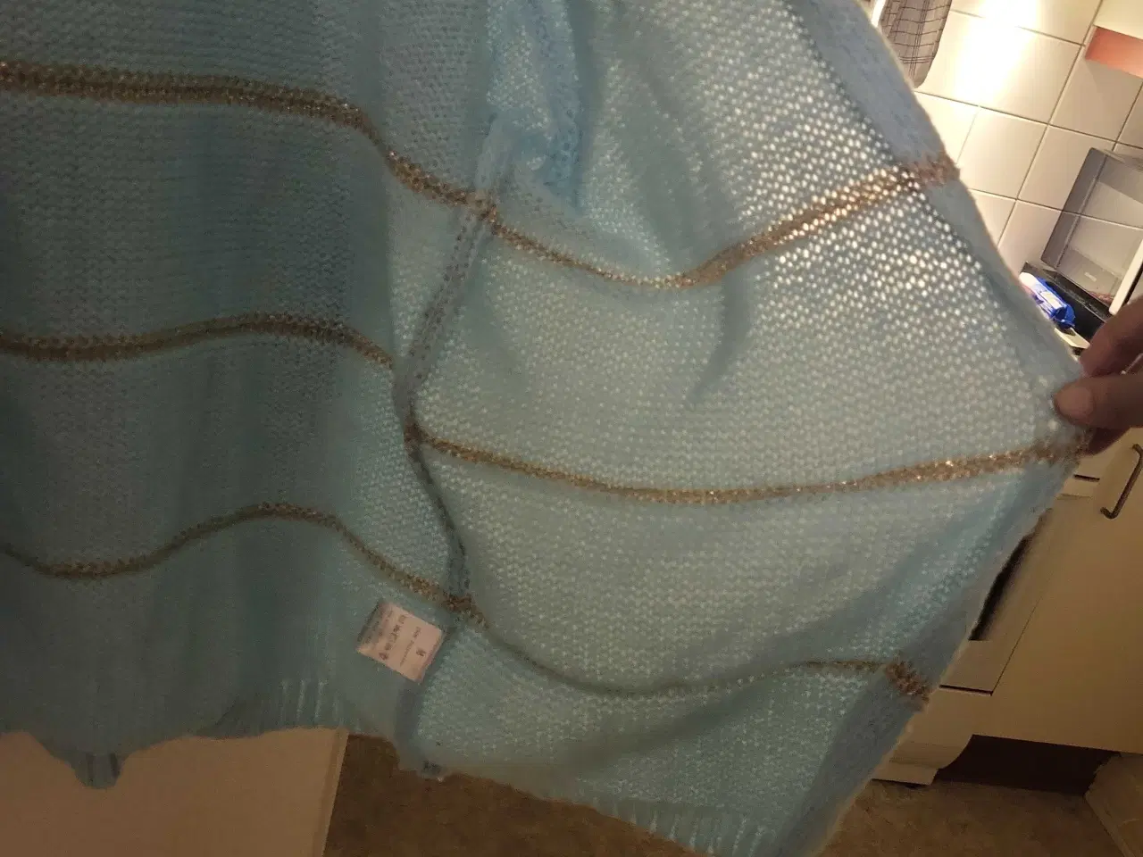 Billede 3 - Turquoise Cardigan