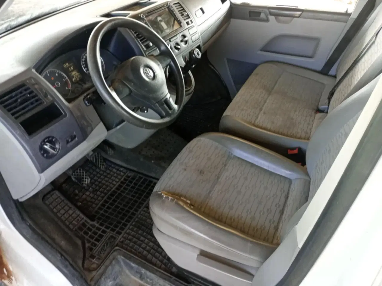 Billede 5 - VW Transporter 2,0 TDi 114 Kassevogn kort BMT