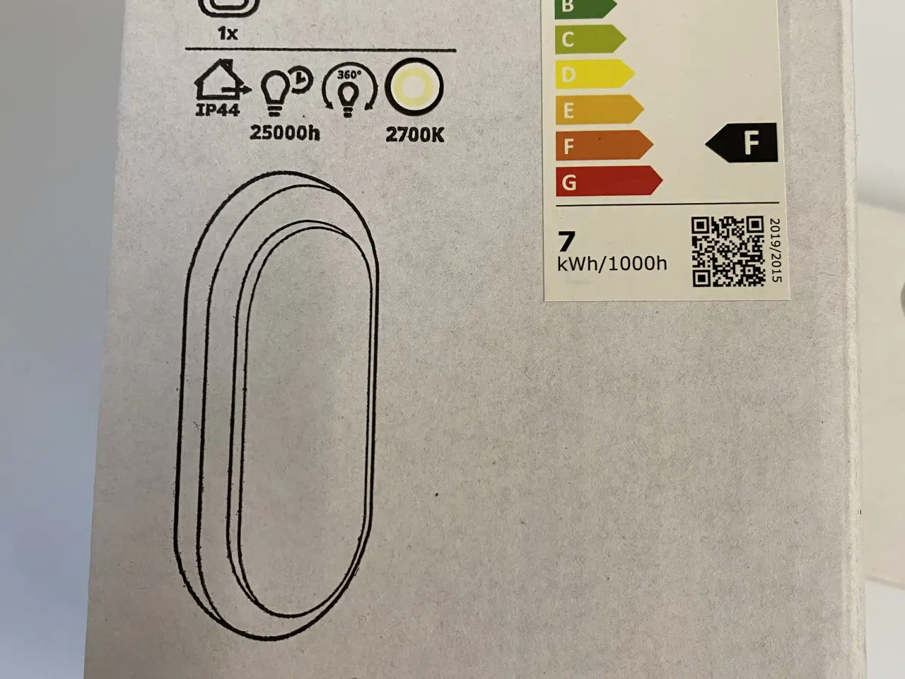 Billede 1 - Udendørslamper
