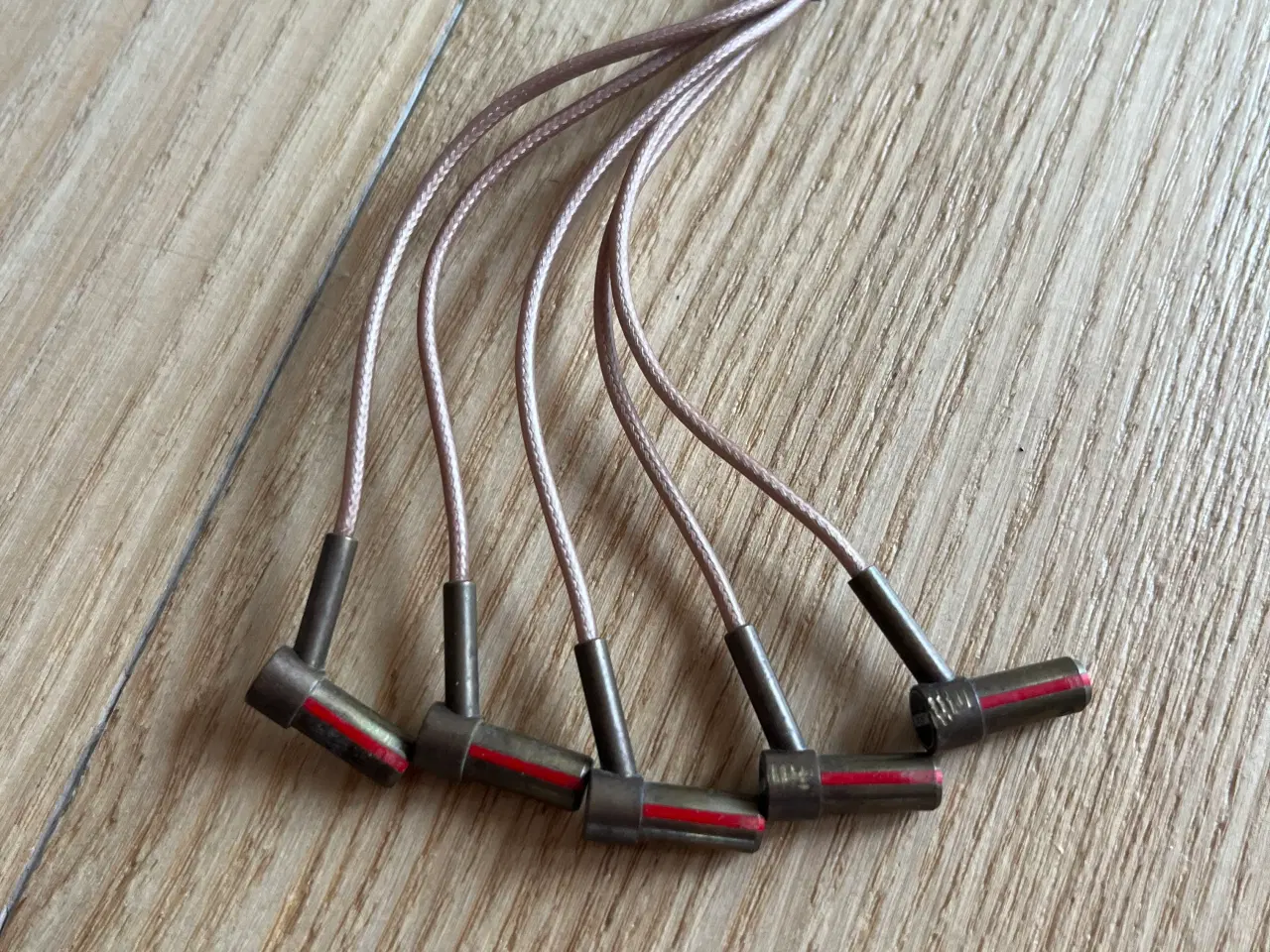 Billede 4 - Wilson pickup system til 5-strenget kontrabas