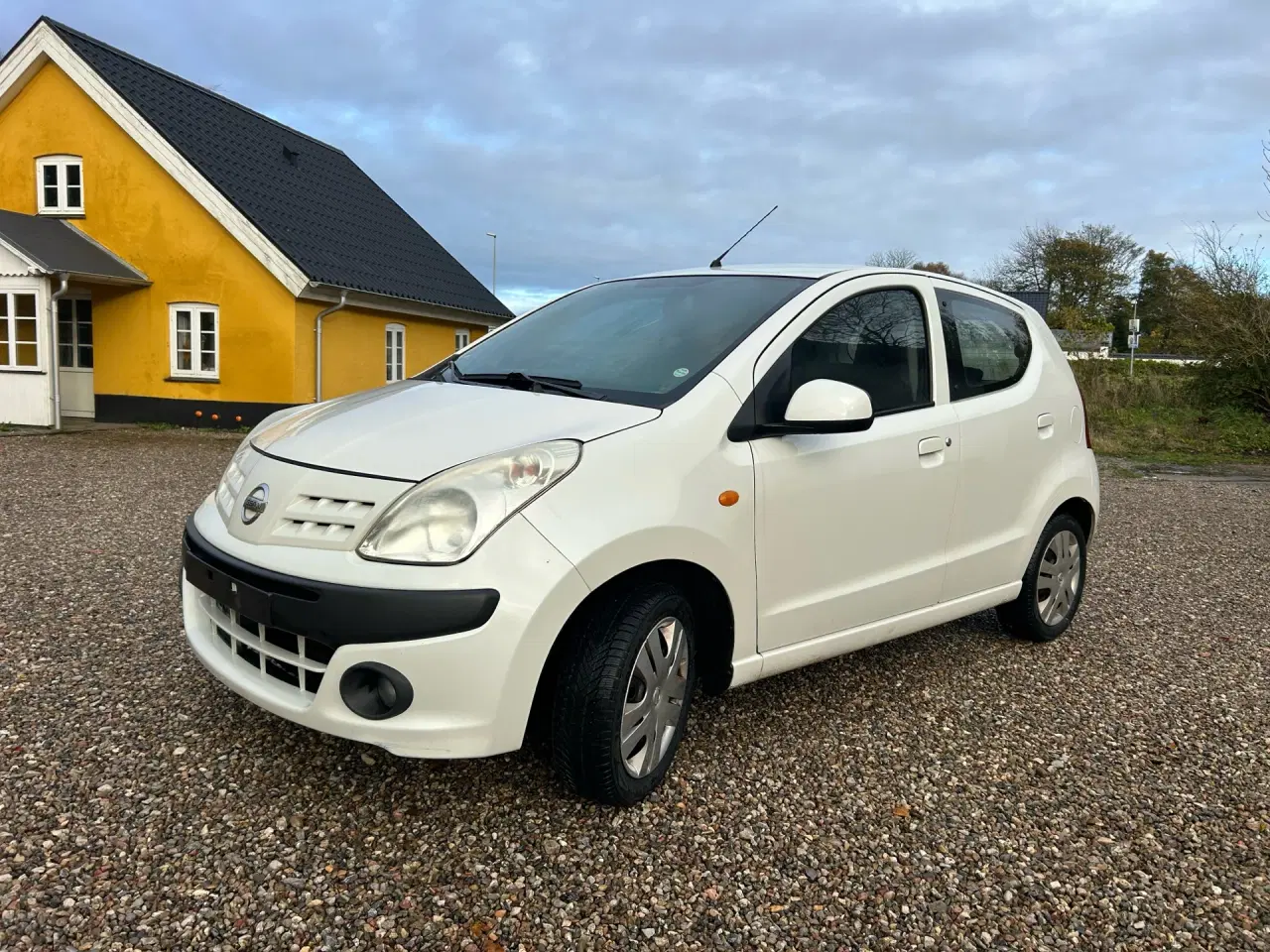 Billede 1 - Nissan Pixo 1,0 Acenta 68HK 5d