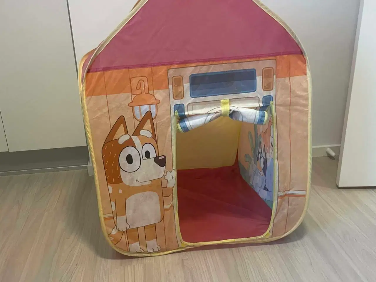 Billede 1 - Bluey telt