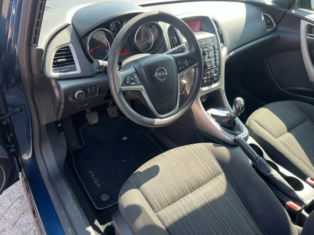 Billede 6 - Opel Astra 1,6 Sport Sports Tourer