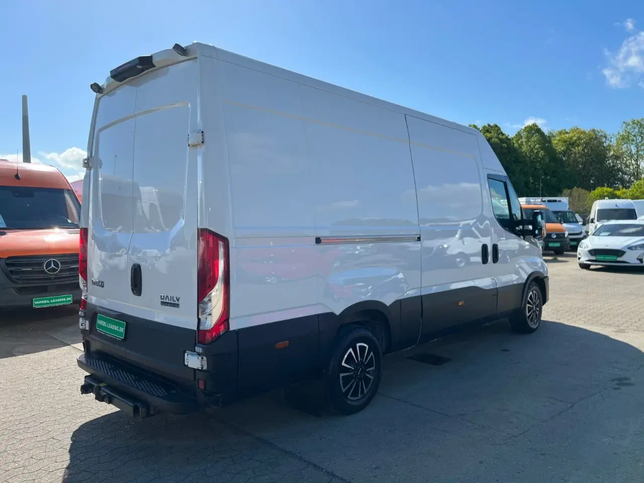 Billede 7 - Iveco Daily 3,0 35S18 16m³ Van AG8