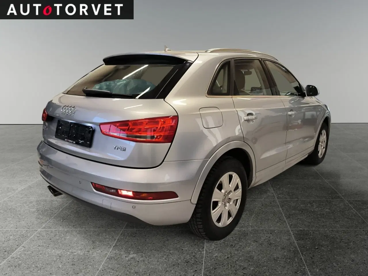 Billede 3 - Audi Q3 1,4 TFSi 150 Sport S-tr.