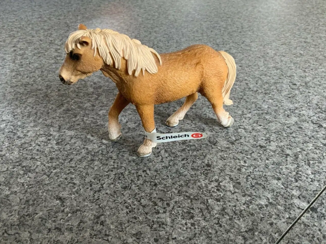 Billede 1 - Schleich Hest figur