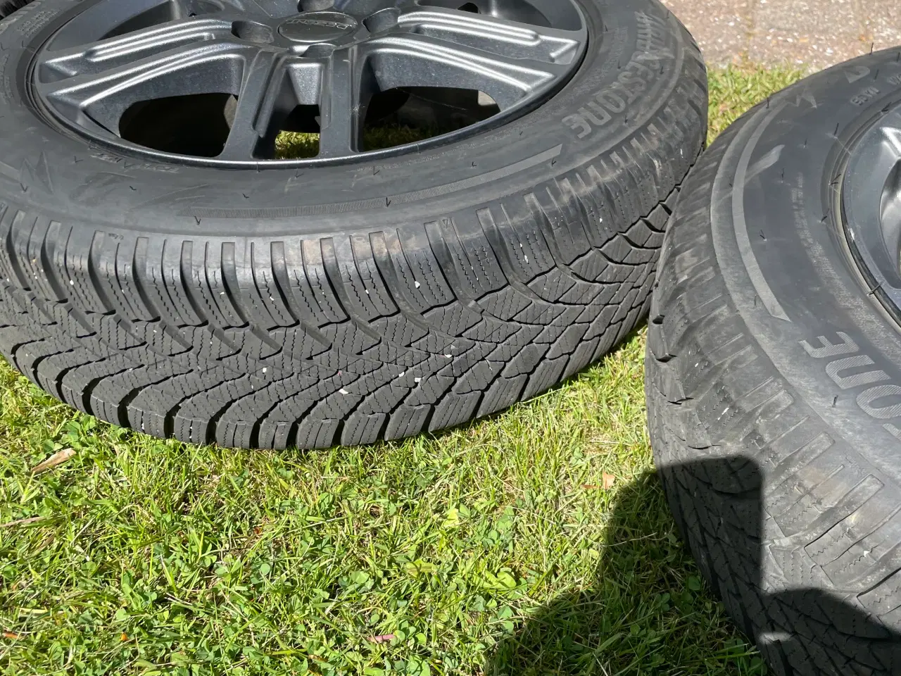 Billede 4 - Aluminium fælge Swift 