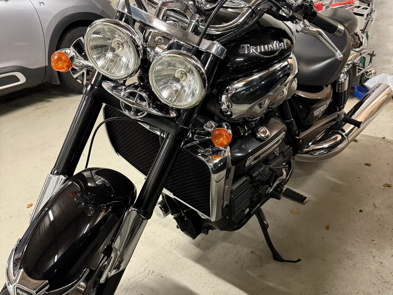 Billede 2 - Triumph Rocket lll