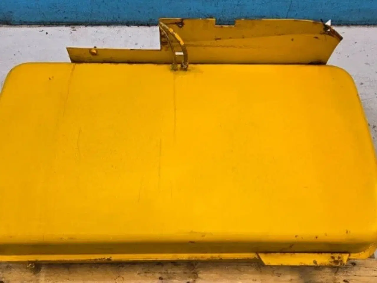 Billede 16 - Sampo 690 Dieseltank R593964