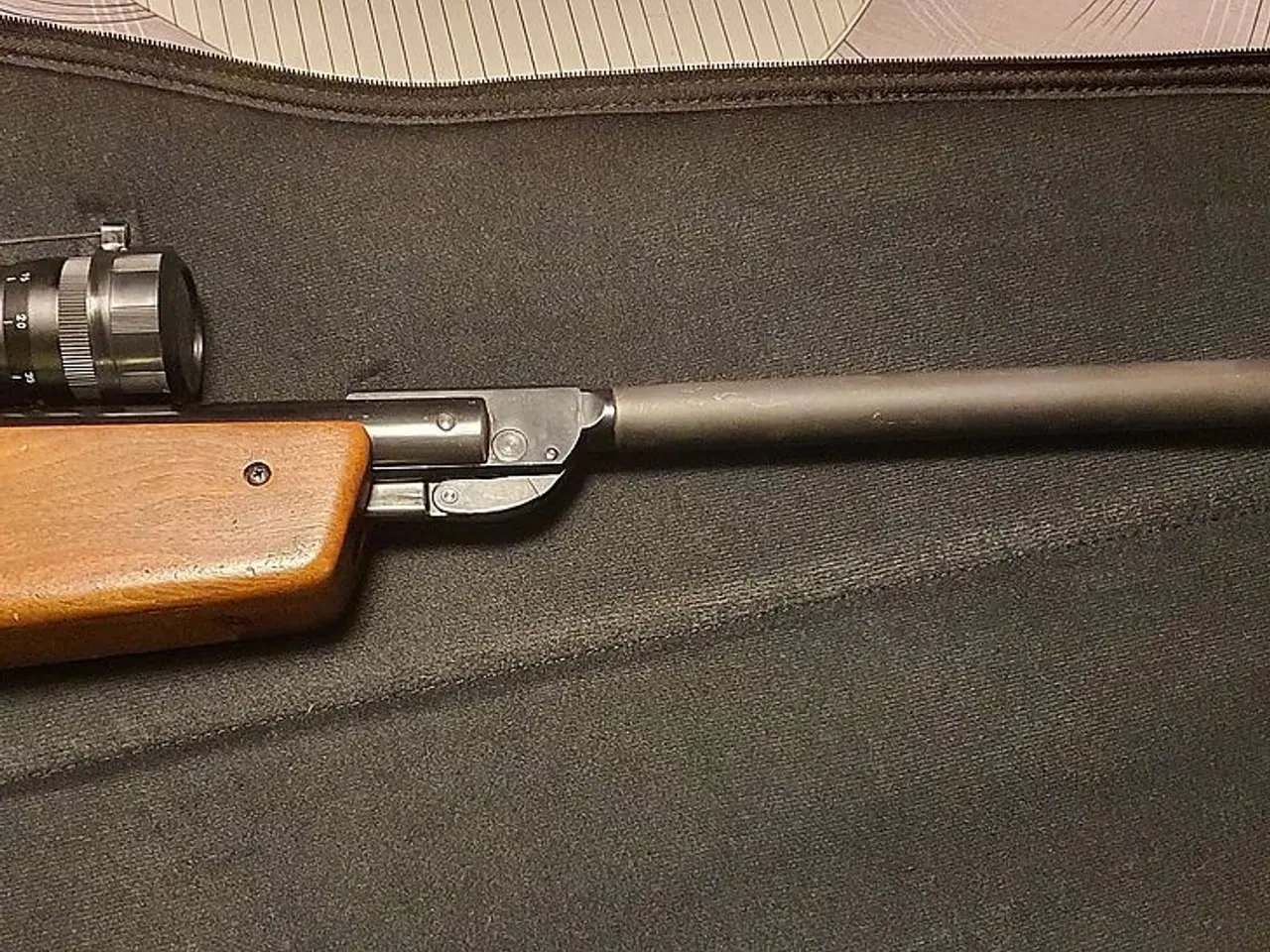 Billede 3 - Diana 66 luftgevær