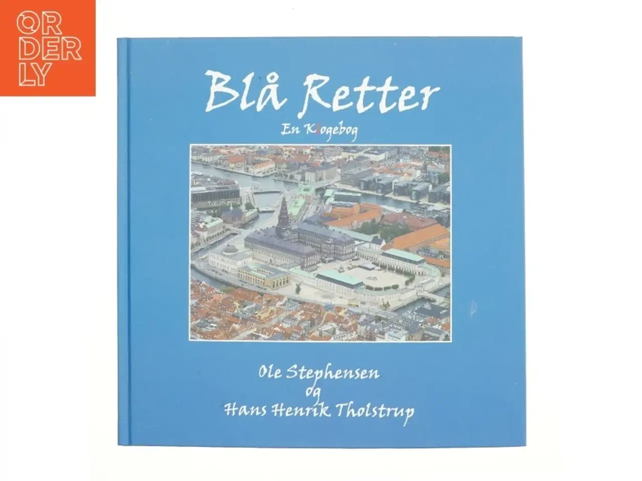 Billede 1 - Blå retter af Ole Stephensen og Hans Henrik Tholdstrup