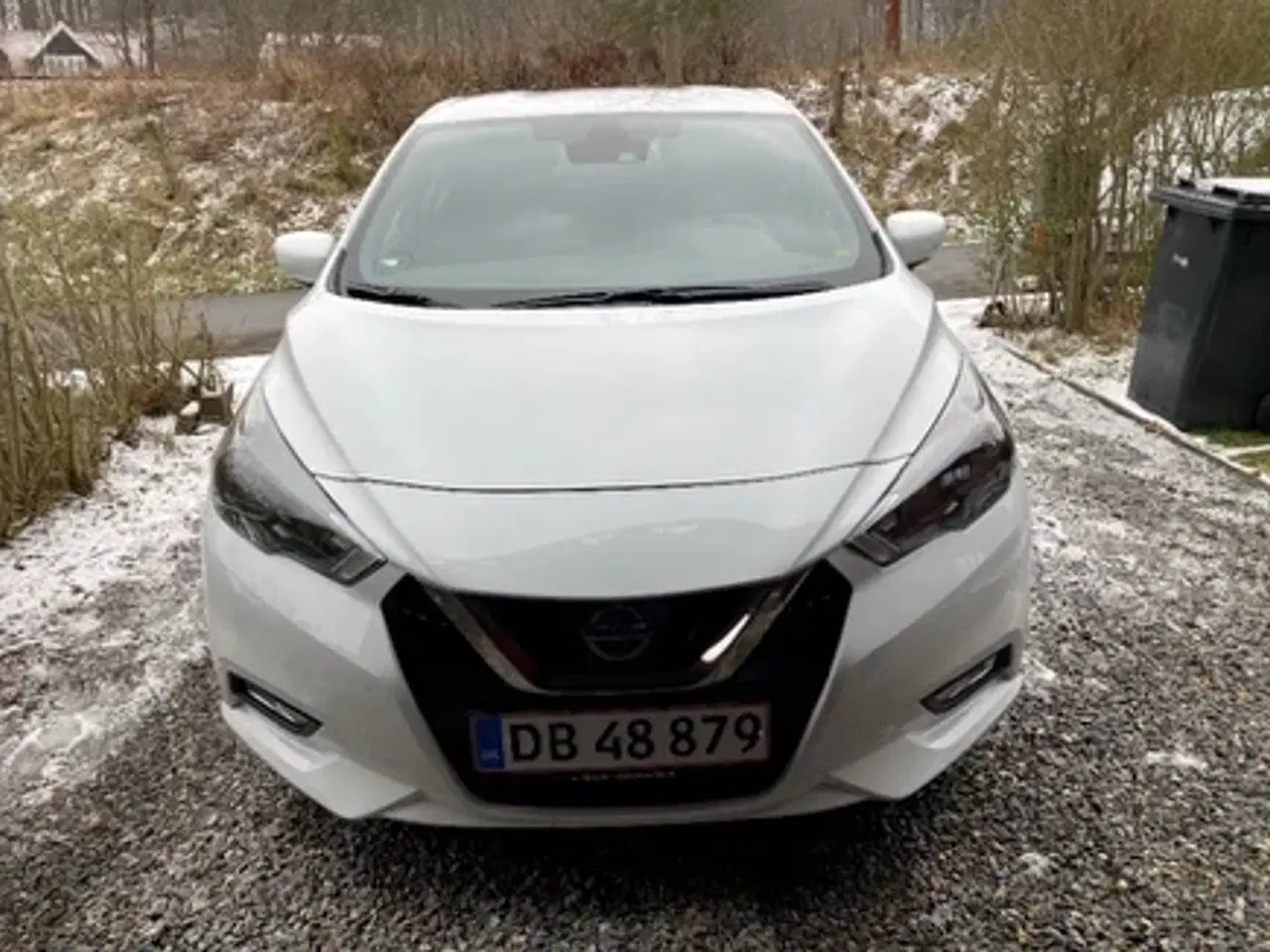 Billede 2 - Nissan Micra 1,0 IG-T 92 Acenta