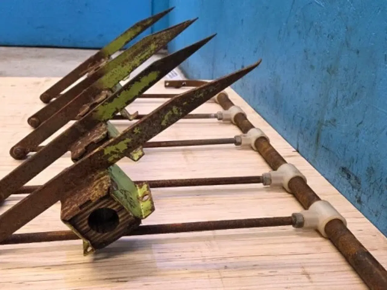 Billede 4 - Claas Dominator 76 Tværryster 0006000540