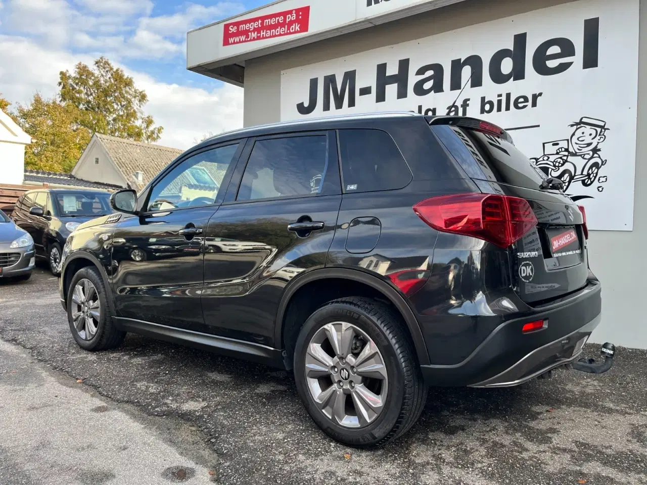 Billede 12 - Suzuki Vitara 1,4 Boosterjet Active aut.