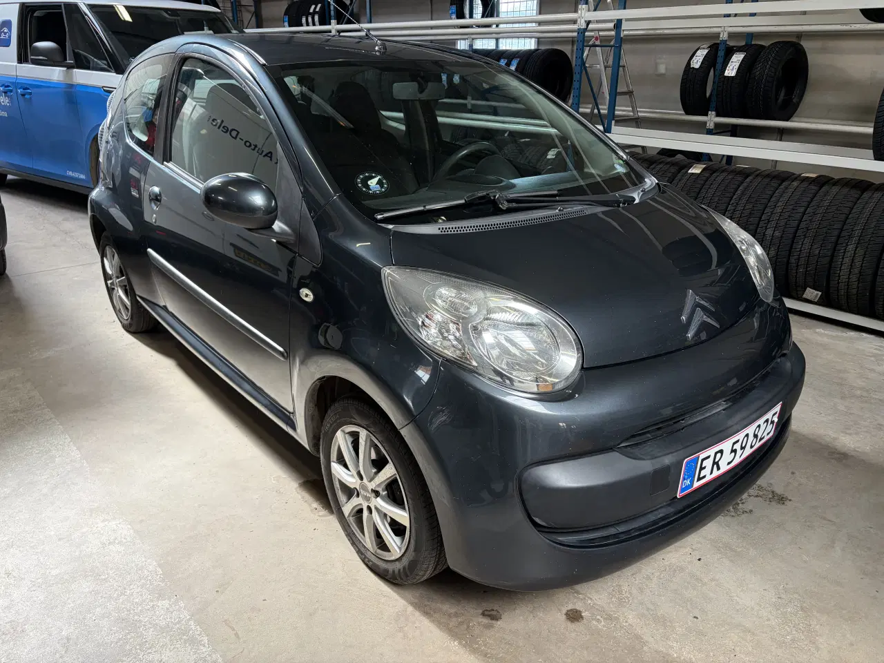 Billede 1 - Citroen c1  3d
