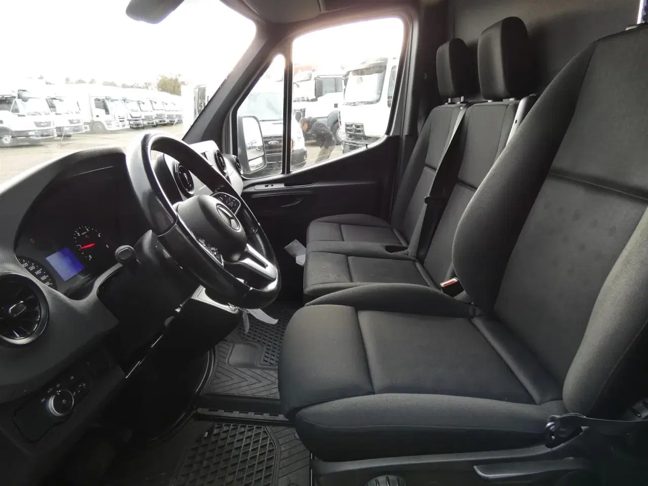 Billede 11 - Mercedes-Benz Sprinter 317 2,0 CDI A3 RWD 9G-Tronic 170HK Ladv./Chas. 9g Aut.