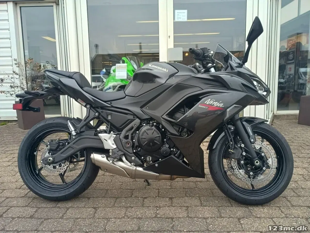 Billede 1 - Kawasaki Ninja 650 ABS