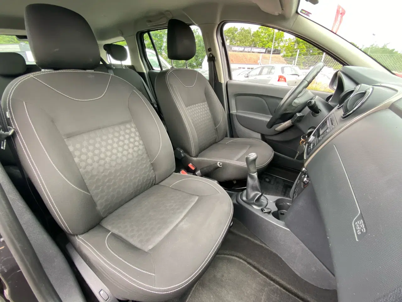 Billede 8 - Citroën C1 1,0 i Seduction 68HK 5d