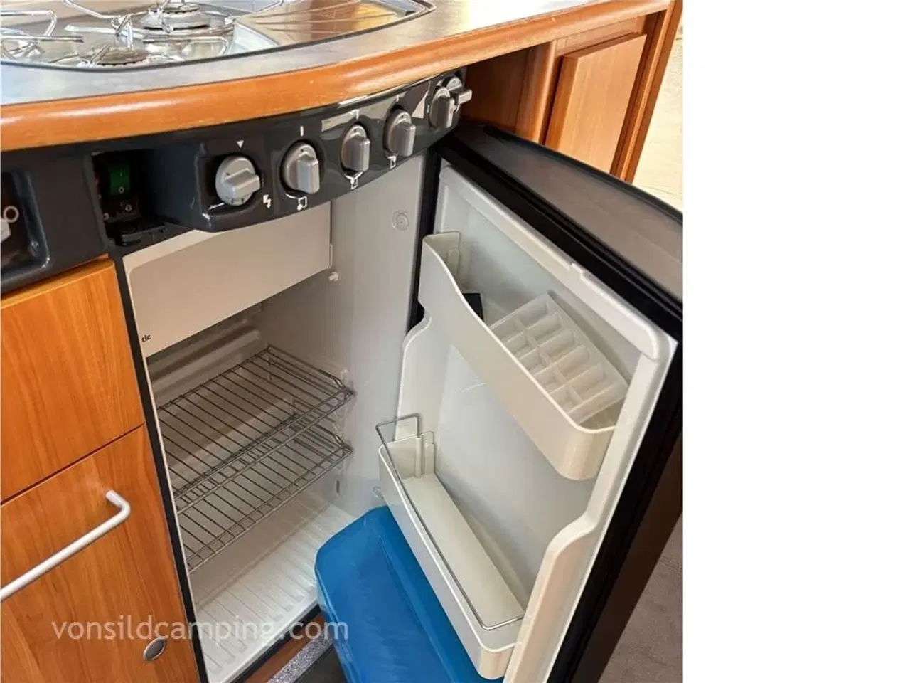 Billede 7 - 2005 - Dethleffs Beduin 510 V
