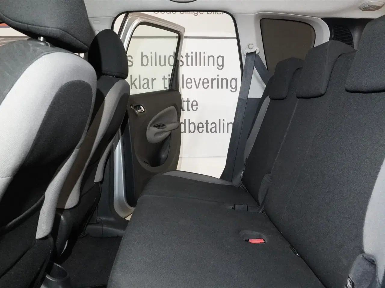 Billede 13 - Citroën C3 Picasso 1,6 HDI 110HK