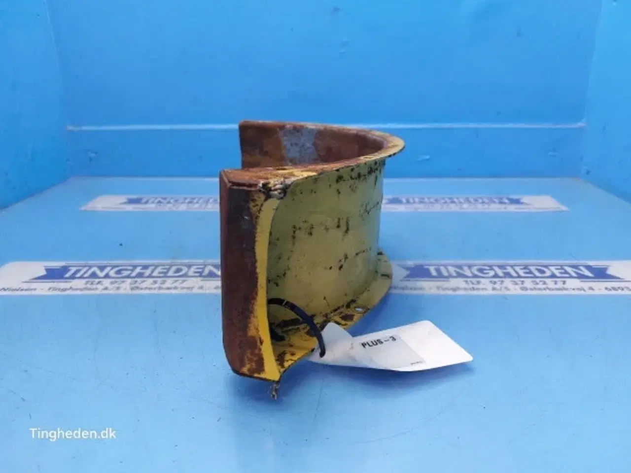 Billede 2 - New Holland TX68 Plade 434524