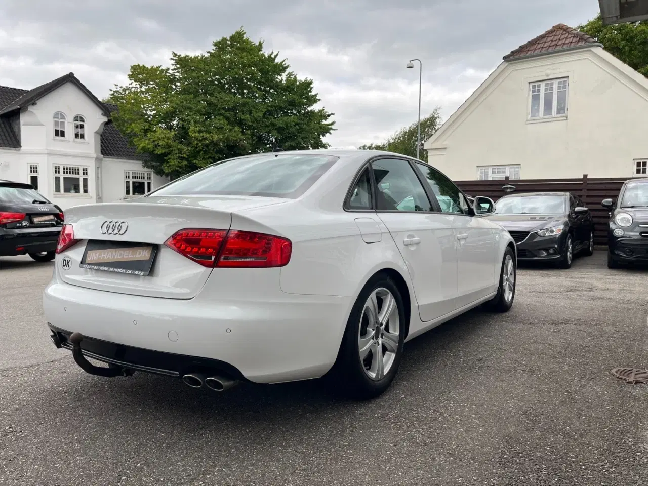 Billede 9 - Audi A4 2,0 TDi 143