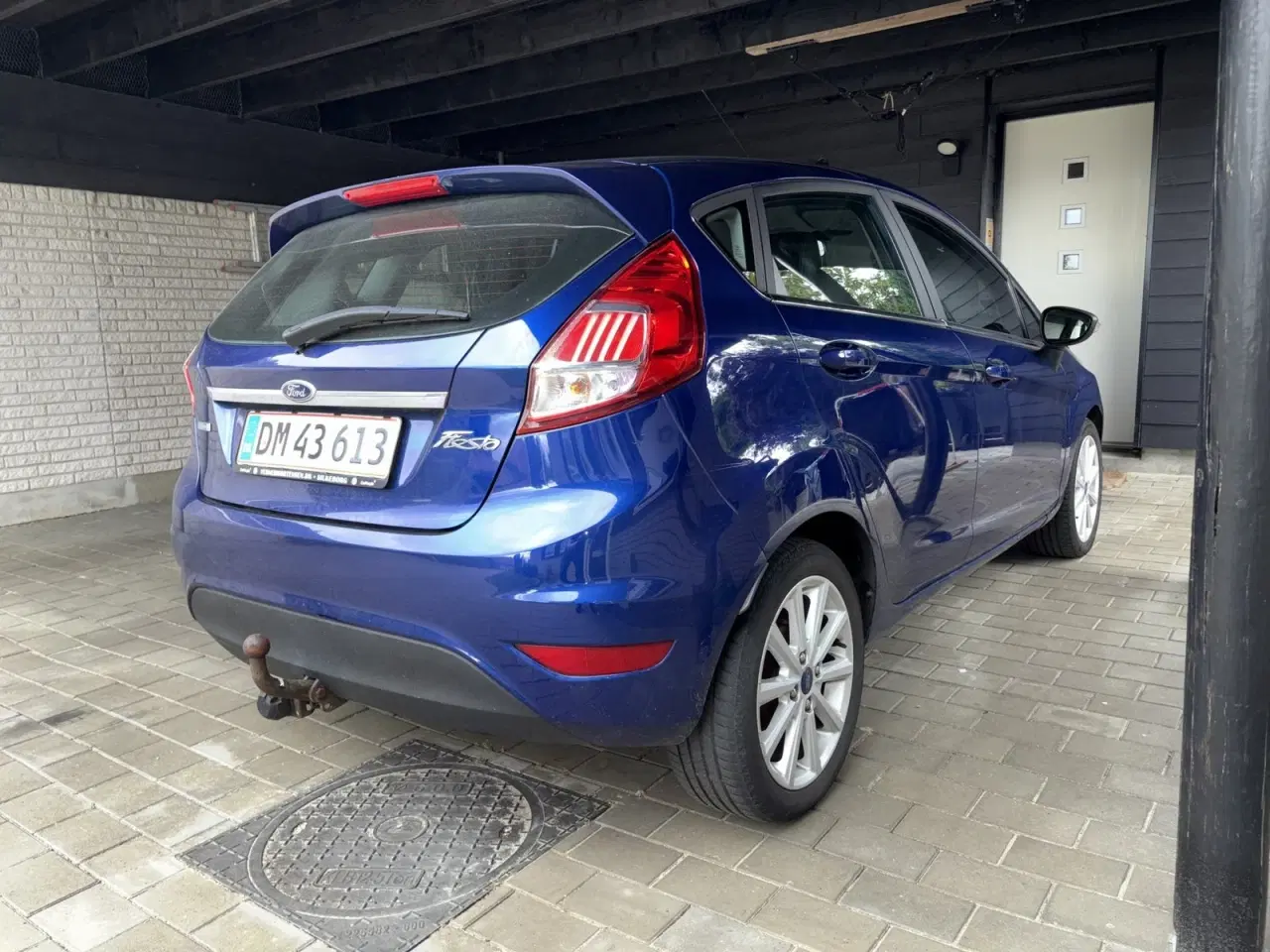 Billede 5 - Ford Fiesta 1,0 SCTi 125 Titanium