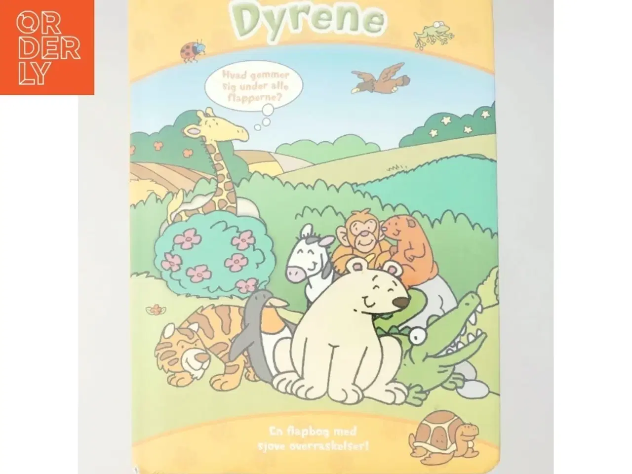 Billede 6 - Dyrene (Bog) fra Bolden